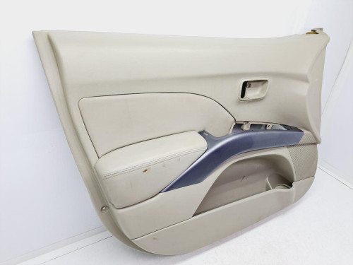GUARNECIDO PUERTA DELANTERA IZQUIERDA Mitsubishi OUTLANDER (CW0) 