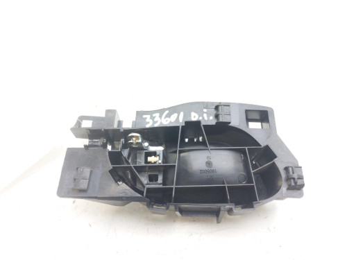  MANETA INTERIOR TRASERA IZQUIERDA, CITROEN, C3 PICASSO 