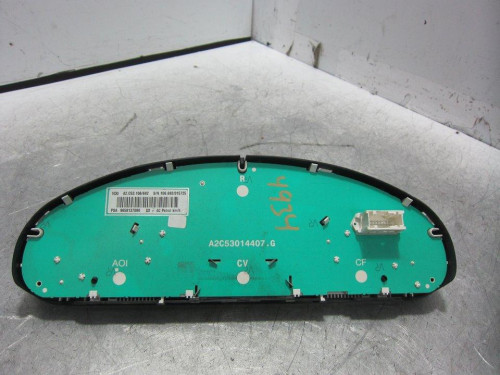  CUADRO INSTRUMENTOS PEUGEOT 407 SW 