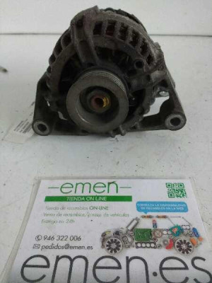 ALTERNADOR, OPEL, CORSA C