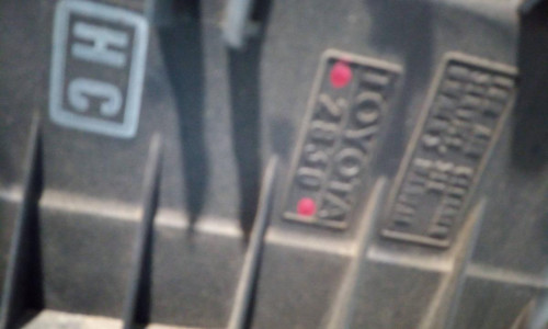  FILTRO AIRE TOYOTA RAV4 (A3) 