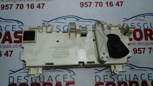  MANDO CALEFACCION / AIRE ACONDICIONADO 