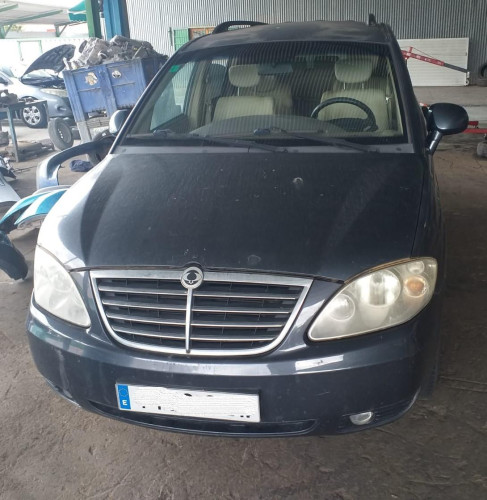  SSANGYONG RODIUS 