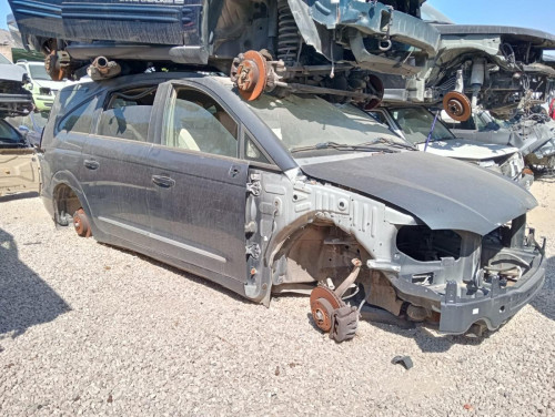  SSANGYONG RODIUS 