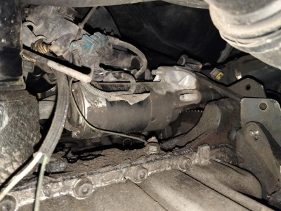 MOTOR ARRANQUE