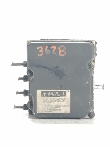  ABS, TOYOTA, COROLLA VERSO (R1) 