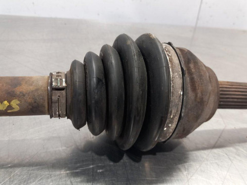  TRANSMISION DELANTERA IZQUIERDA, FORD, FOCUS BERLINA (CAK) 