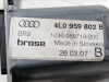 ELEVALUNAS DELANTERO DERECHO AUDI Q7 (4L) 