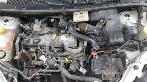  FORD TRANSIT CONNECT (TC7) 