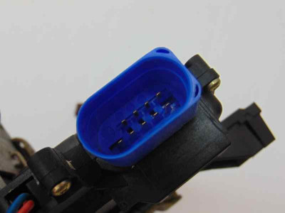CERRADURA PUERTA DELANTERA DERECHA, VOLKSWAGEN, GOLF V (1K1)(10.2003)