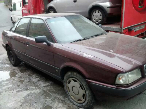  AUDI 80 BERLINA/AVANT 