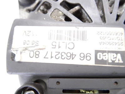 ALTERNADOR, CITROEN, C3