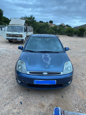 FORD FIESTA (CBK)