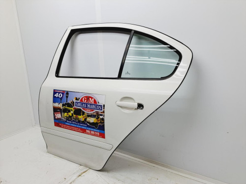 PUERTA TRASERA IZQUIERDA Skoda OCTAVIA BERLINA (1Z3) 