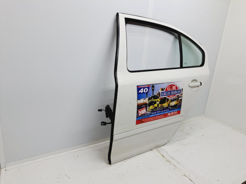 PUERTA TRASERA IZQUIERDA Skoda OCTAVIA BERLINA (1Z3) 