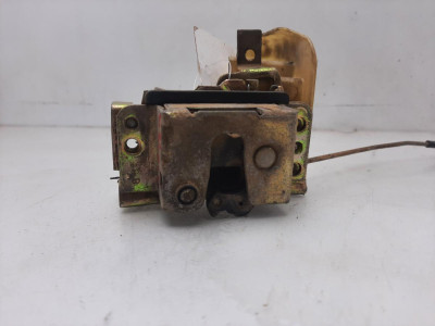 CERRADURA PUERTA DELANTERA IZQUIERDA, OPEL, KADETT E