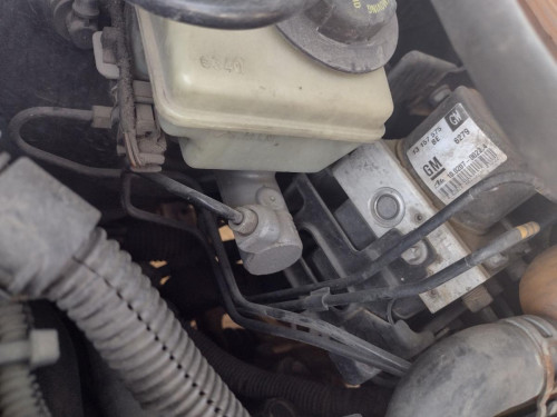  ABS OPEL ASTRA H BERLINA 