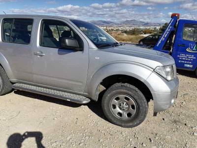 NISSAN PATHFINDER (R51)