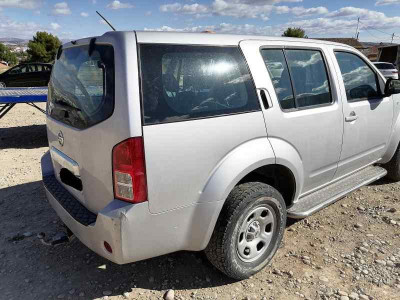 NISSAN PATHFINDER (R51)