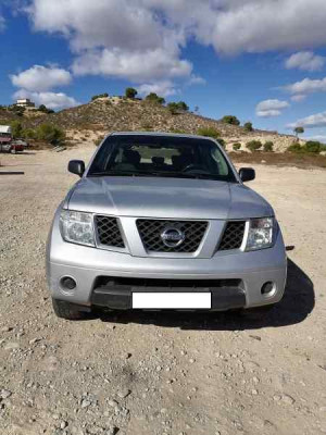 NISSAN PATHFINDER (R51)