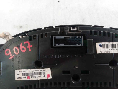 CUADRO CUENTA KILOMETROS, SUZUKI, SX4 (RW/EY)