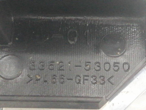  POMO PALANCA CAMBIO LEXUS IS 250C (GSE20) 