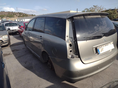  MITSUBISHI GRANDIS (NA0W) 