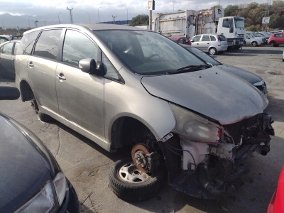 MITSUBISHI GRANDIS (NA0W)