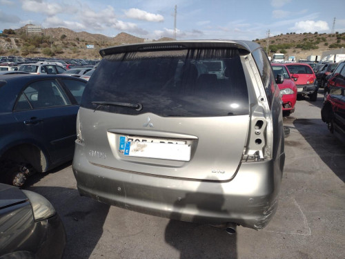  MITSUBISHI GRANDIS (NA0W) 