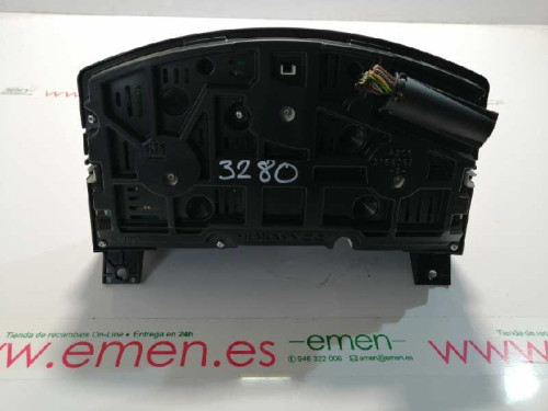  CUADRO INSTRUMENTOS OPEL ASTRA H GTC 