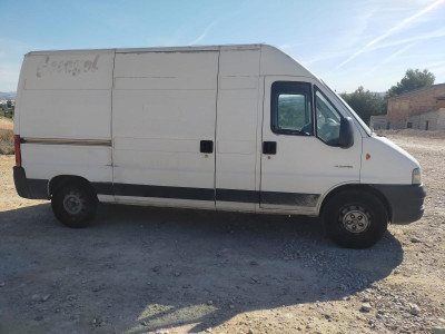 CITROEN JUMPER FURGÓN