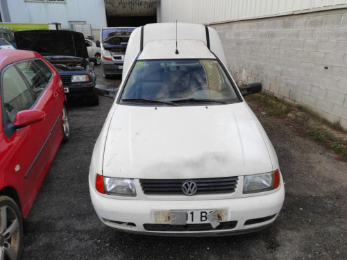 VOLKSWAGEN CADDY FG/CO (9K9)(1995) — автомобиль-донор на запчасти 