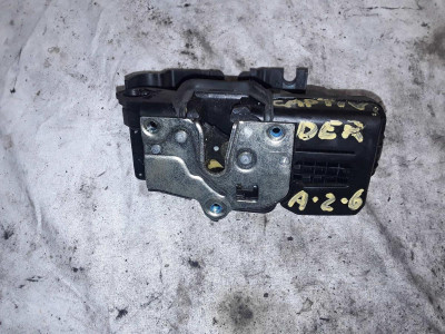CERRADURA PUERTA DELANTERA DERECHA