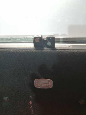 TAPA MALETERO, MERCEDES-BENZ, CLASE E (BM 211) BERLINA