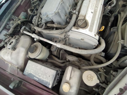  BOMBA DIRECCION, NISSAN, MAXIMA QX (A32) 