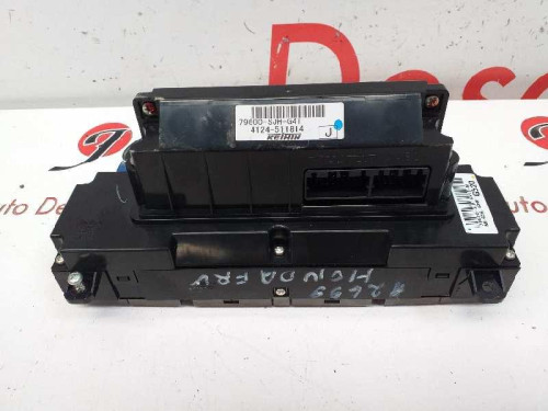  MANDO CLIMATIZADOR Honda FR-V (BE) 