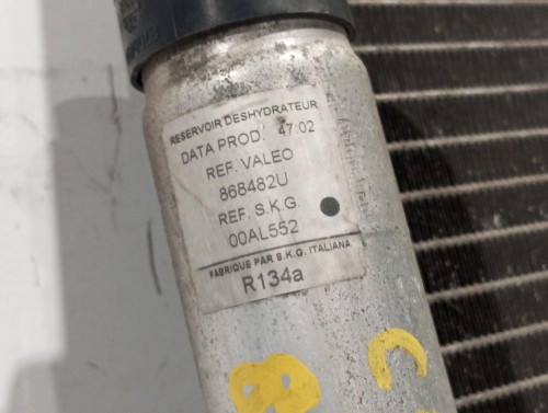  RADIADOR CALEFACCION / AIRE ACONDICIONADO, PEUGEOT, 807 