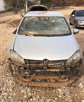VOLKSWAGEN GOLF VI (5K1)(10.2008)