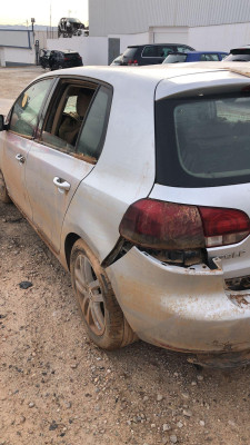 VOLKSWAGEN GOLF VI (5K1)(10.2008)