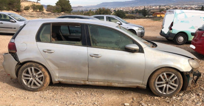 VOLKSWAGEN GOLF VI (5K1)(10.2008)