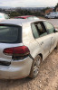 VOLKSWAGEN GOLF VI (5K1)(10.2008) — vehículo donante para recambios 