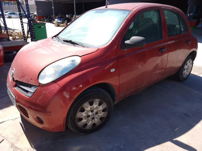 NISSAN MICRA (K12E)