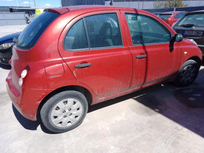 NISSAN MICRA (K12E)