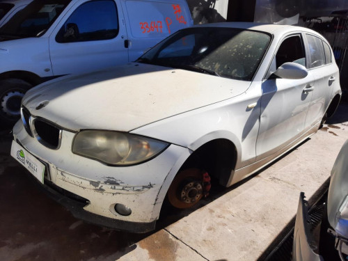  BMW SERIE 1 BERLINA (E81/E87) 