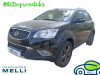 SSANGYONG KORANDO — автомобиль-донор на запчасти 