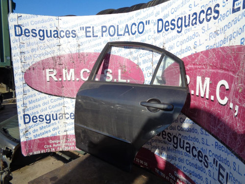 PUERTA TRASERA IZQUIERDA Mazda 6 BERLINA (GG) 