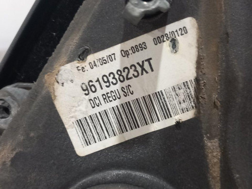  RETROVISOR DERECHO, CITROEN, BERLINGO 