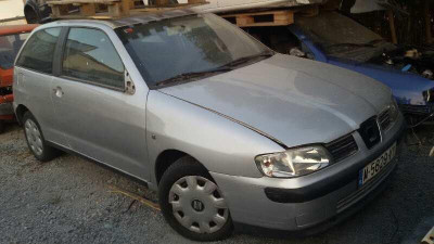 SEAT IBIZA (6K1)