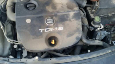SEAT IBIZA (6K1)
