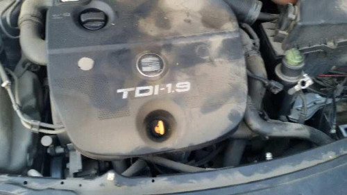 SEAT IBIZA (6K1) — vehículo donante para recambios 